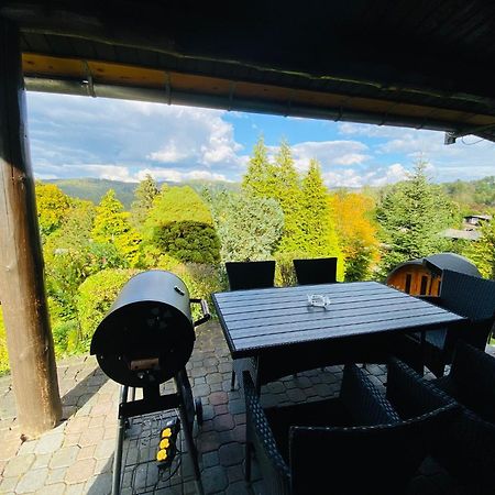 Dachsbau Villa Barbis Exteriör bild