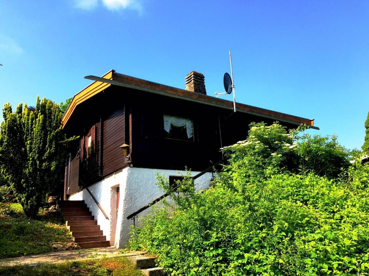 Dachsbau Villa Barbis Exteriör bild